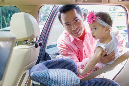 Travelling with Baby: Food Ideas, Preparation Tips and More