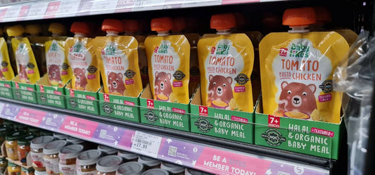 Baby Likes in Village Grocer and B.I.G. stores near you!