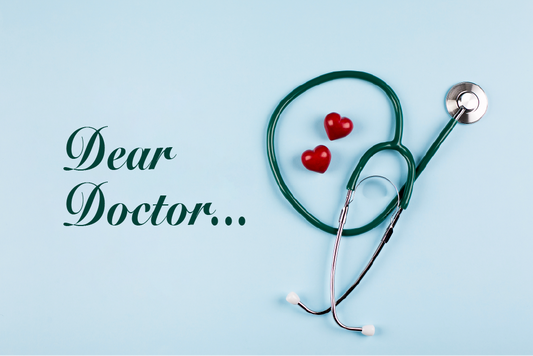 Dear Doctor: What I Should and Should Not Feed My Baby With