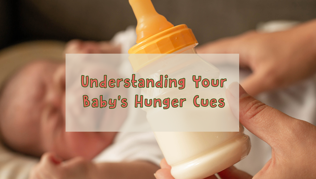 Understanding Your Baby’s Hunger Cues
