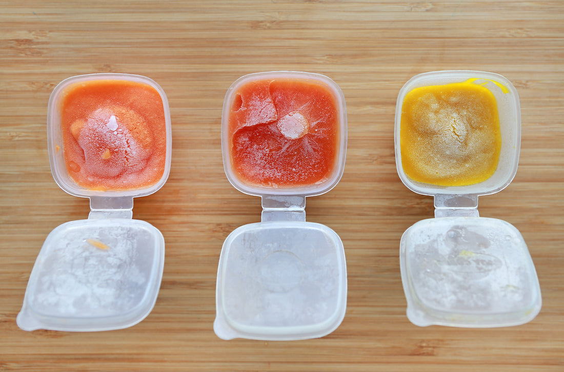 Can You Reheat Baby Food?