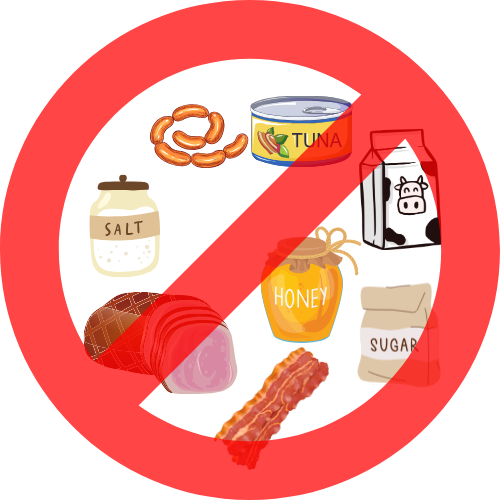 Foods to Avoid in the First Year
