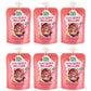 Butternut Squash, Rice and Lamb  6 pouches x 130 grams - Baby Puree for 7+ months