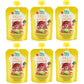 Rice and Chicken 6 pouches x 130 grams - Baby Puree for 7+ months