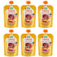 Tomato Pasta Chicken 6 pouches x 130 grams - Baby Puree for 7+ months